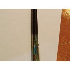Vintage Mini Cooper Lets Motor Hollywood Floaty Pen Made in Denmark Black Gold