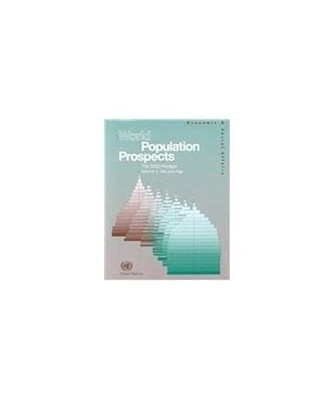 World Population Prospects 2000: The Sex and Age Distribution of the World Popul