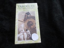 TAROCCHI TAROT - DELL IMAGINARIO DECK ITALIE