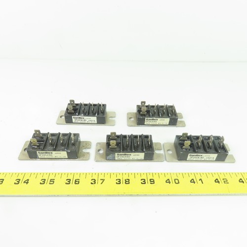 SanRex DF20CA160 Diode Bridge Modules Lot of 5