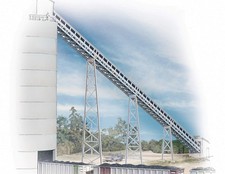 Series Kit HO Scale Modern Conveyors