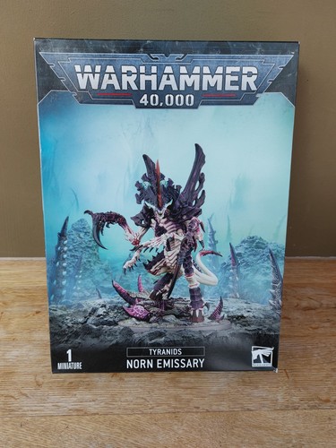Tyranids : Norn Emissary - Warhammer 40K - Games Workshop