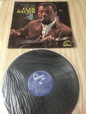 THE ELECTRIC GUITAR OF THE ECLECTIC ELEK BACSIK JAZZ DISQUE VYNILE LP 33 TOURS