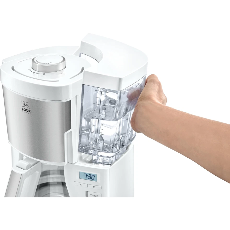 Melitta Look Timer Filterkaffeemaschine – Perfekter Kaffeegenuss für jeden Tag - Bild 3 von 4