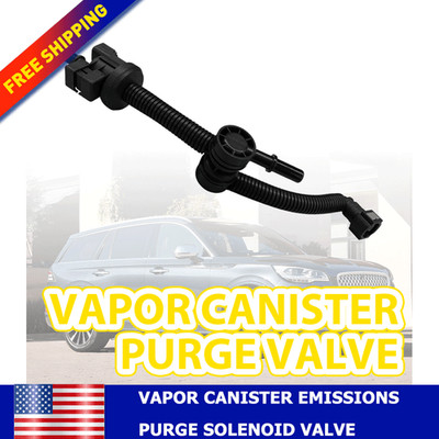 For Ford GL3Z-9B325-B GL3Z-9B325-A 2PINS New Fuel Vapor Purge Solenoid VMV Valve