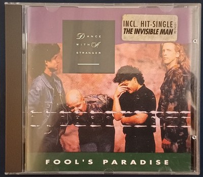 Dance With A Stranger   Fool's Paradise - CD