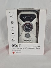 Eton FRX1 Hand Turbine AM/FM Weather Radio