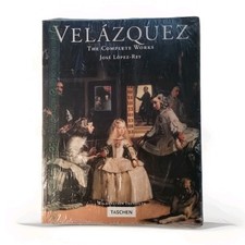 Velazquez: the Complete Works by Jose Lopez-Rey