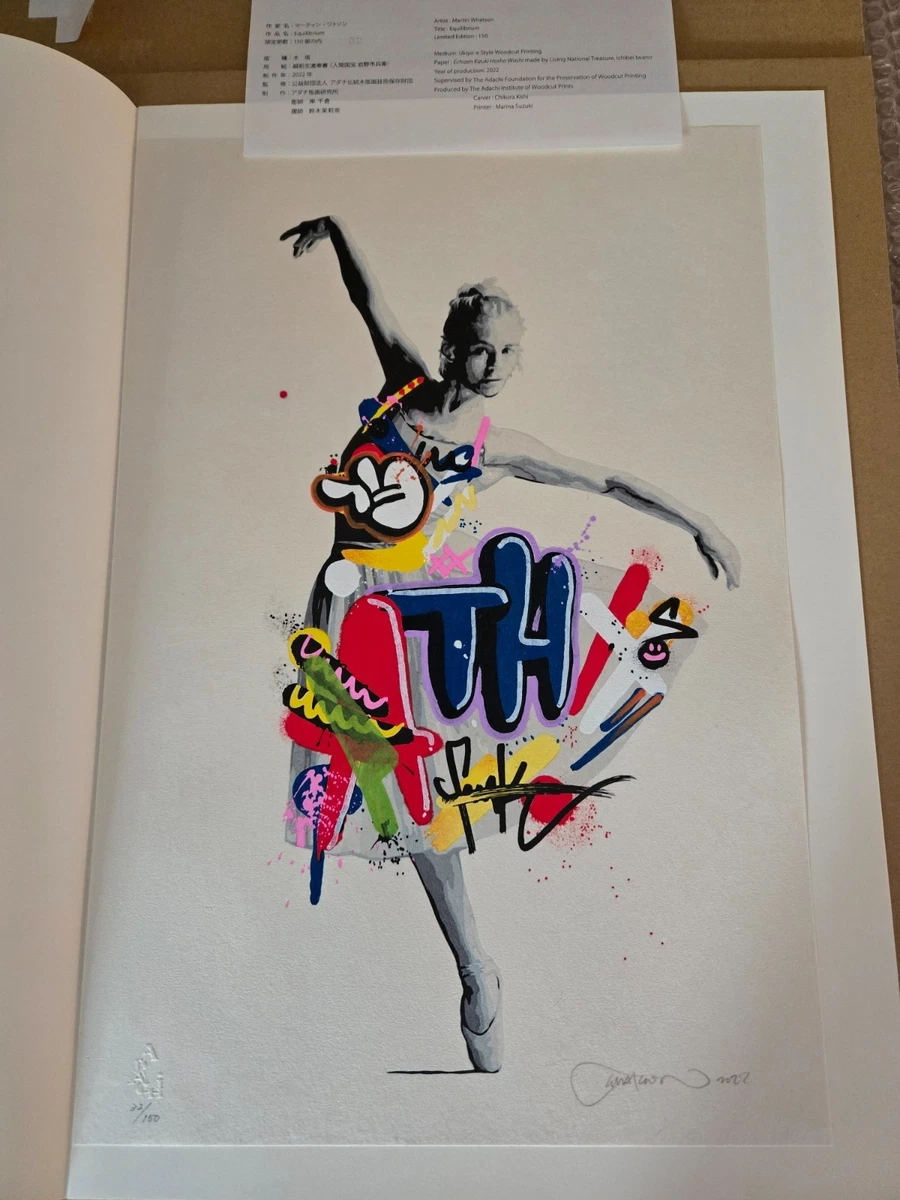 Martin Whatson Signed Art Prints for sale | eBay