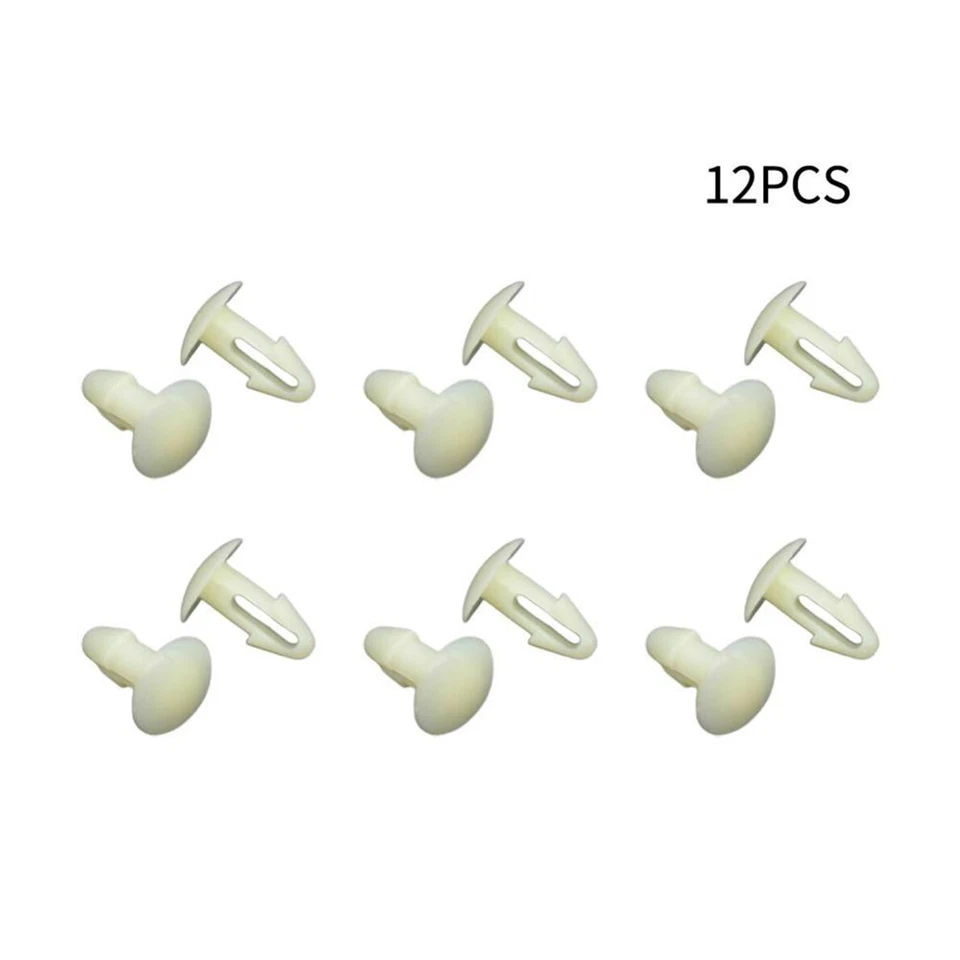 F113 12pcs Suitable For Mercedes R107 W108 W114 W115 W116 W123 W126 Door Seal Foto 3 de 4