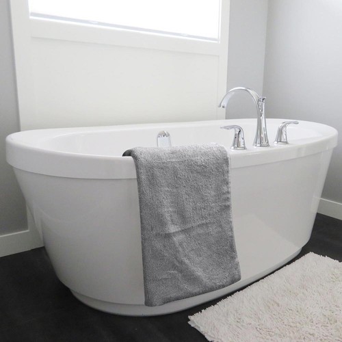 Gray Towels Cotton Soft Face Hair Towel Hotel Bathroom Hand Washcloths Home Spa
