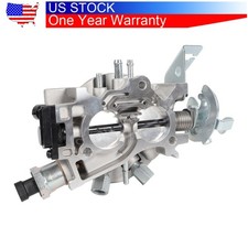 17093121 17093047-46 Throttle Body For Gm Chevrolet Gmc S10 Van 4.3l 1992-95 Tbi 17093121 17093047-46 Throttle Body For Gm Chevrolet Gmc S10 Van 4.3l 1992-95 Tbi