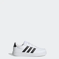 adidas kids Breaknet Lifestyle Court Lace Shoes