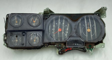 1973-1980 Chevy Truck Dash Gauges Quartz Clock Square Body Gmc Silverado Pickup