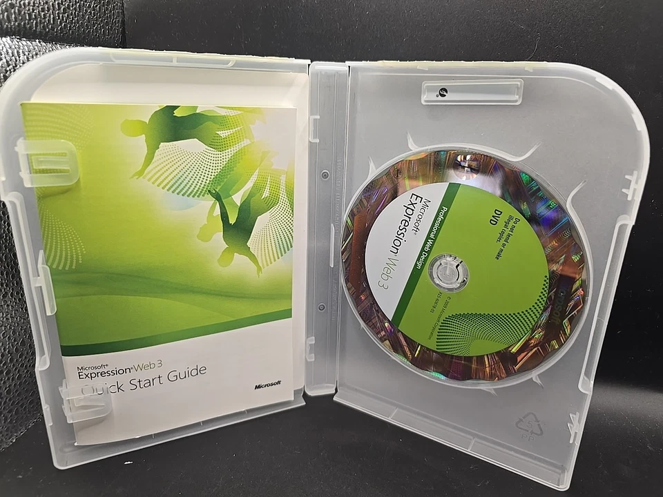 Microsoft Expression Web 3 - Image 4 of 4