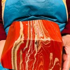 9.39LB Natural Red Jasper Polished Freeform Crystal Healing Home Decor 3870 — photo 6