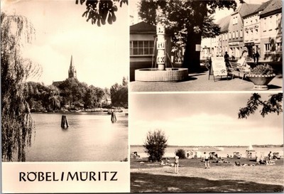 RPPC Germany Robel and Lake Muritz