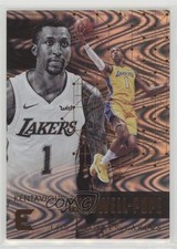 2017-18 Panini Essentials Spiral Kentavious Caldwell-Pope #62 g6p