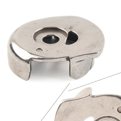 Large Bobbin Case Cap #102-31553 For JUKI LH-1182 Double Needle Sewing Machine