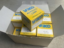 Wiko FXL 82V 410W AV/Photo Projector Lamp New Lot of 12