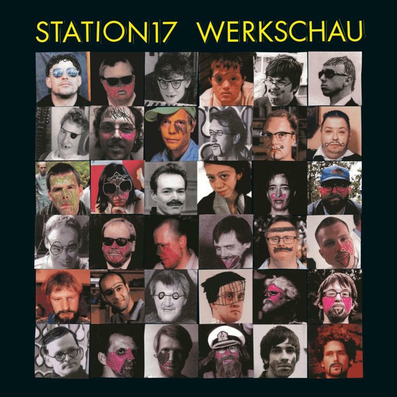 Station 17 Werkschau LP Vinyl BB315LP NEW