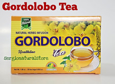 Te de Gordolobo 20 Tea Bags Mullein Tea Natural Mullein Flower Gordolobo