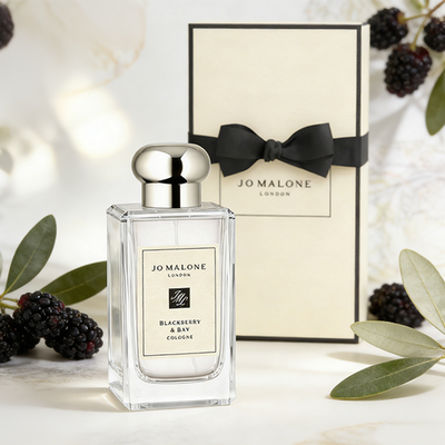 Jo Malone BLACKBERRY & BAY Cologne Spray EDC 3.4 Oz. / 100mL NIB