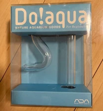 ADA Do! aqua Aqua Designa Amano Violet Glass Jet JP-2 Φ17 Outflow Pipe