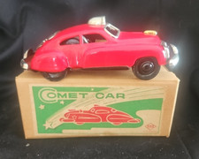 1950's Japan Comet Car Mint in Original Box
