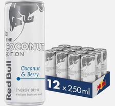 Red Bull Energy Drink Coconut