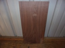 WALNUT CHARCUTERIE BOARD KILN DRIED LUMBER C100C 19 1/8"X 9 5/8"X 3/4" FLAT