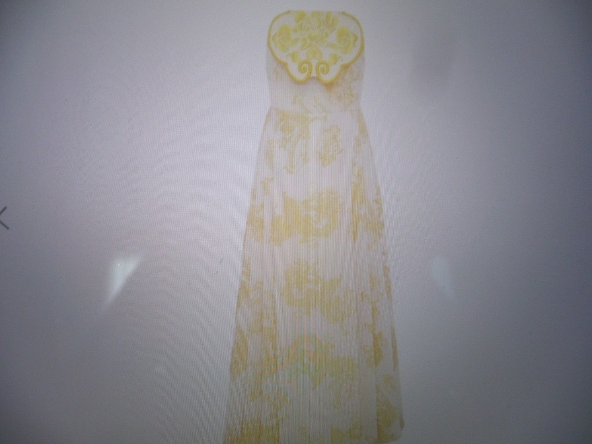 knee length dresses for ladies Candace Woven Linen Maxi Dress in Dark Olive main image 1