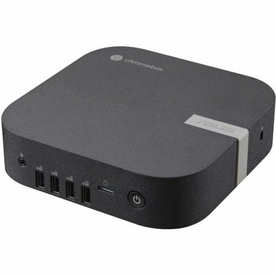 Asus Chromebox5A  Intel Celeron 7305 4gb RAM 128 SSD Google Wi-Fi 6E