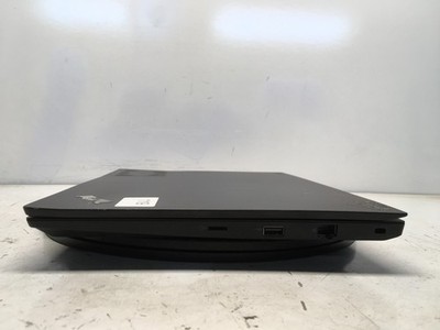 Lenovo ThinkPad E480 Intel i7-8550U 1.8GHz 8GB AMD RX 550 2GB GPU