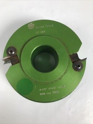 Jesada Tools Combination Rail And Stile CIT-264 4-1/2  1-1/2  1-1/4  RPM 11000