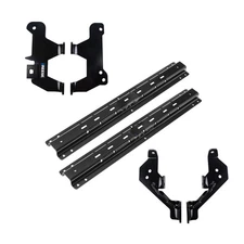 Draw-Tite 5th Wheel Hitch For Ram 1500 2019 2020 2021 2022|Kit|Black Powder Coat