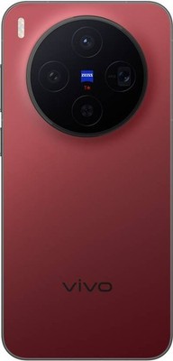 vivo X300 (Summit Red, 512 GB) (12 GB RAM) Global Version No