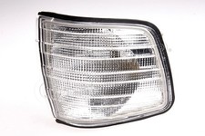 TYC Blinkleuchte rechts weiß Für MERCEDES C126 W126 81-91