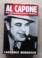 AL CAPONE - Ein amerikanischer Mythos von Laurence Bergreen - Buch - HC