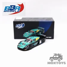 BBR 1:64 MC12 Competizione #1 Vitaphone Racing Team 2008 Sap Car