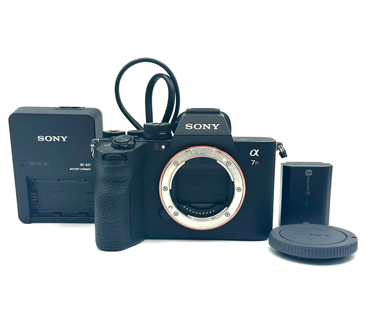 Excellent] SONY a7R V A7R5 ILCE-7RM5 Mirrorless (Shutter Count
