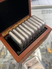 2013 American Silver Eagle $1 NGC MS69 First Releases Bald Eagle Label Box of 10