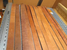 Hermann Oak harness leather remnants 10-12oz 5 pound box