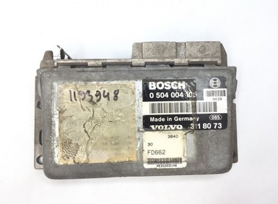 VOLVO B6, B7, B9, B10, B12 bus TP1193948 Control Unit, FLS 3118073 0504004105