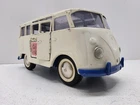 Rare Buddy L VW Van Volkswagen Bus Ski Lodge For Restoration Or Custom