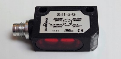 Datasensor S41-5-G optoelektronischer Sensor Transmitter 1 Stk
