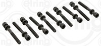 NEU - Elring 803.010 Zylinderkopfschraubensatz FüR Cadillac Chevrolet Daewoo