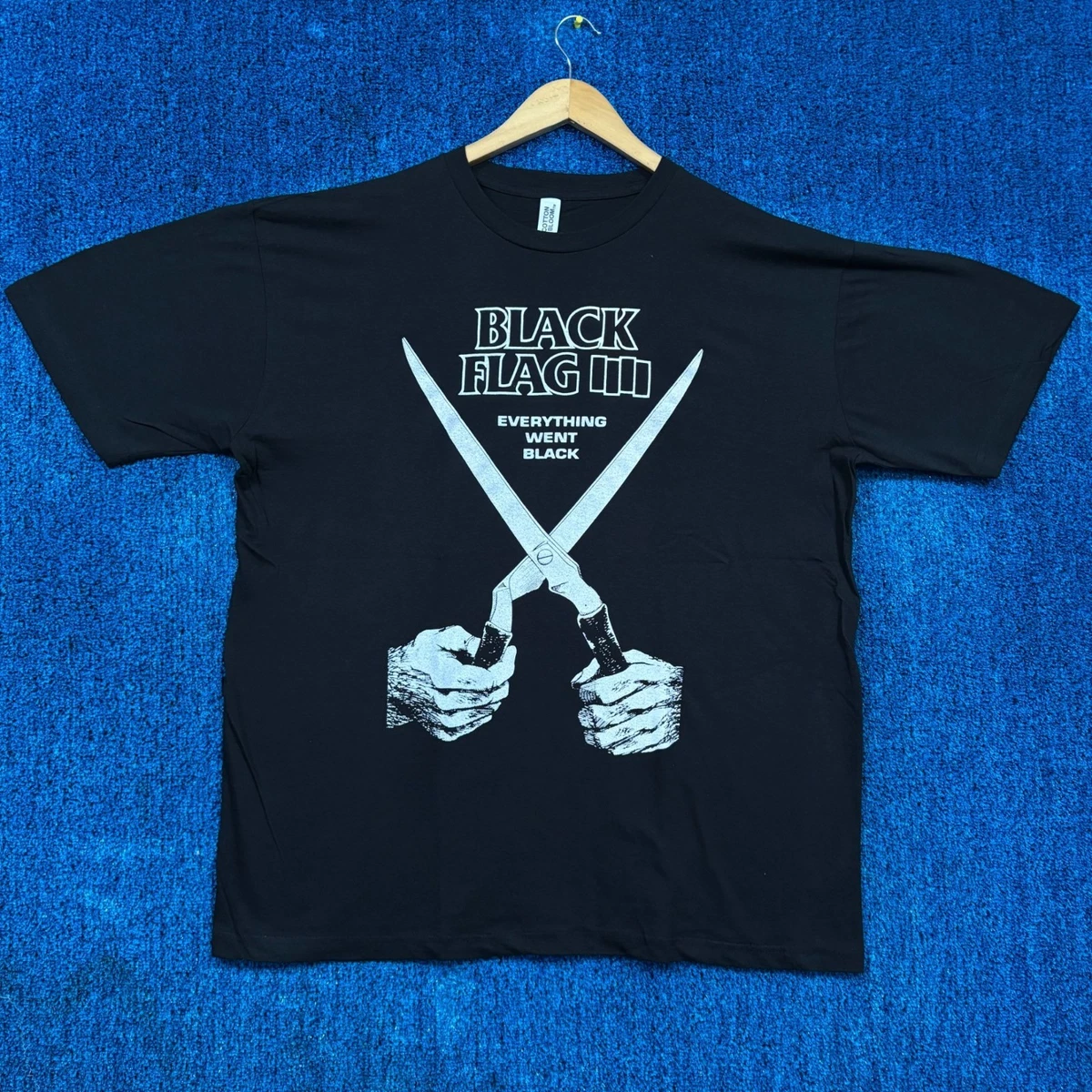 Black Flag T-Shirts for Men for sale - eBay
