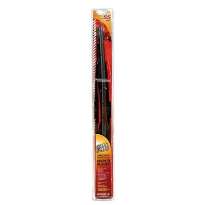 Gran-Pree,Wischer Blades - 55 CM (22'''') - 2 Pcs Lampe für BMW Serie 5 (E39) 4P