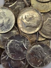 1964 Kennedy Silver Half Dollar 20 Coin Roll ($10 Face Value) SKU08